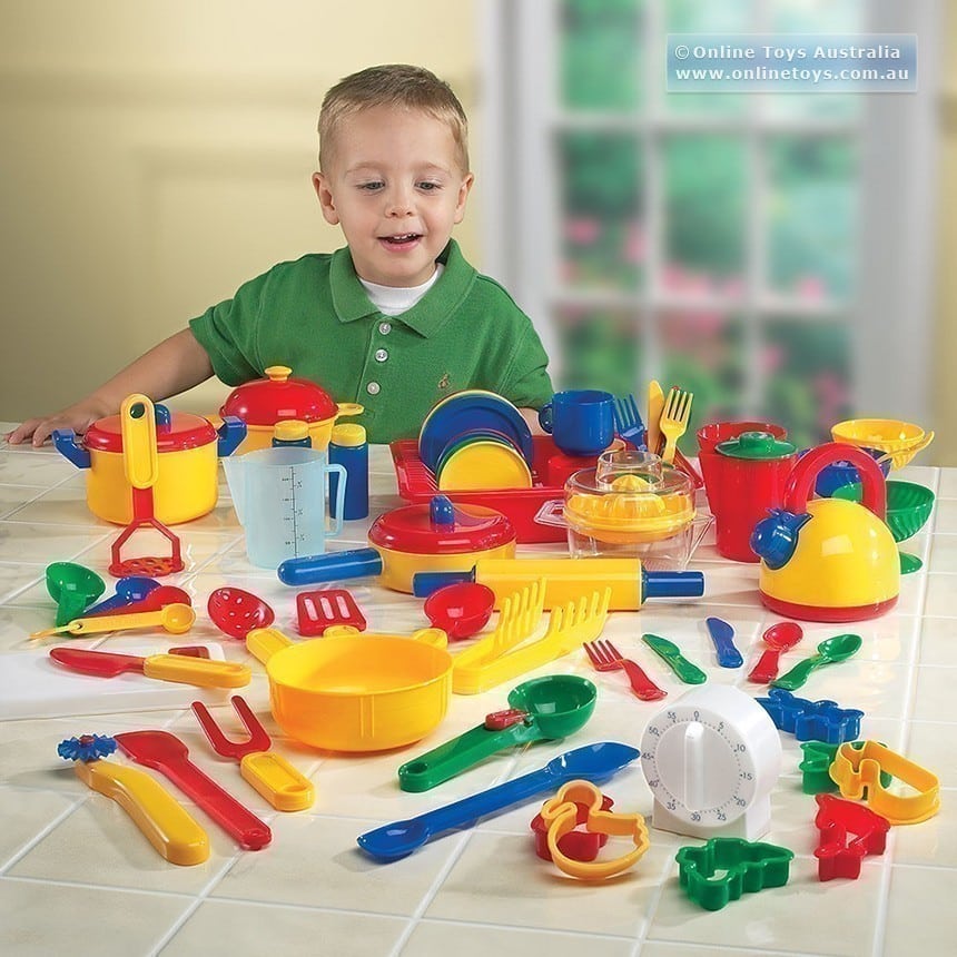 Pretend and Play - Kitchen Set