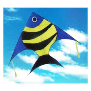 Q-KITE - Fish Kite