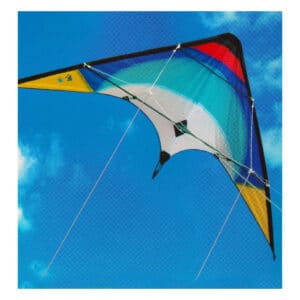 Q-KITE - Stunt Kite 135 cm