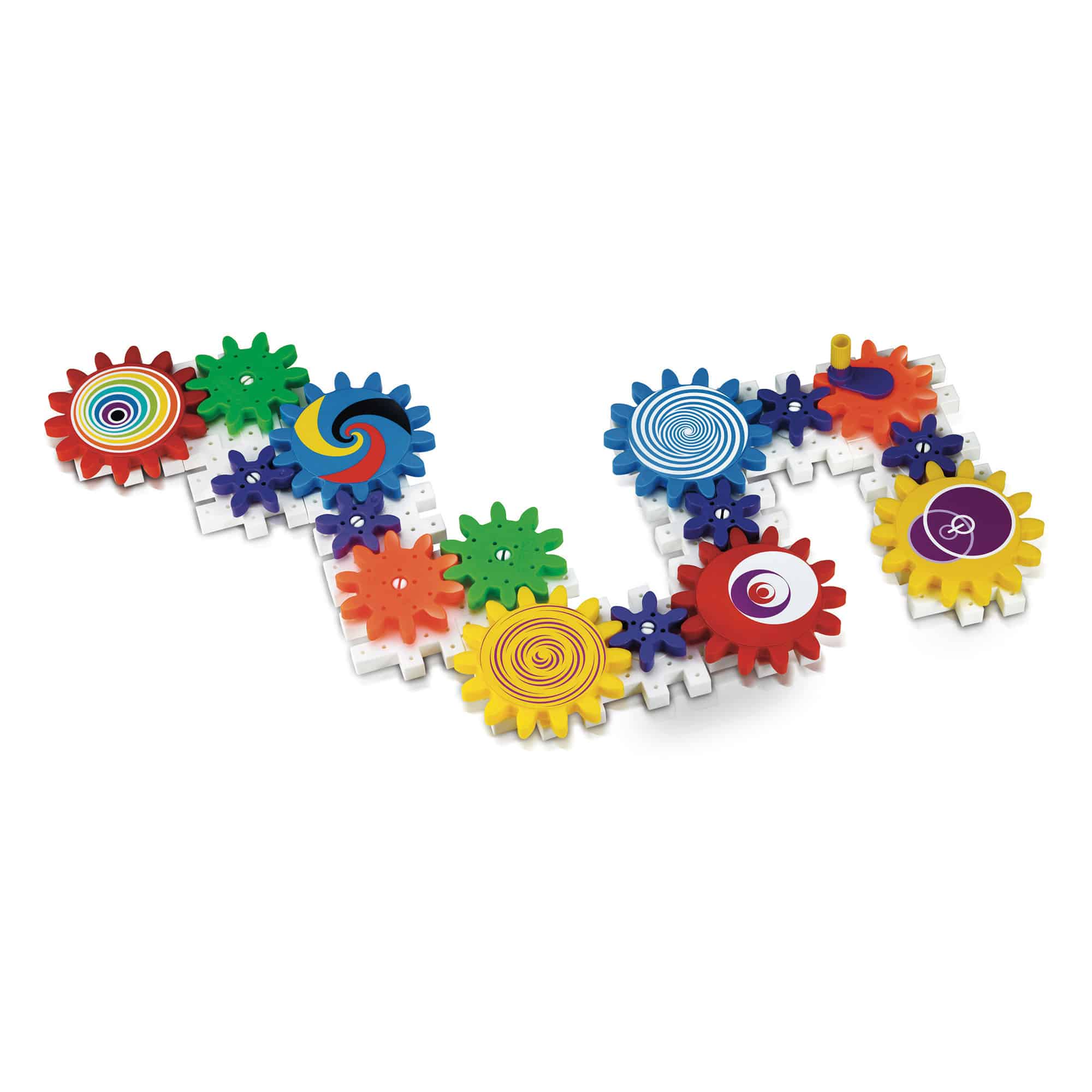 Quercetti - Georello Kaleido Gears ( School Bulk Pack )