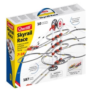 Quercetti - Skyrail Race - Marbel run