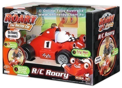 R/C Roary