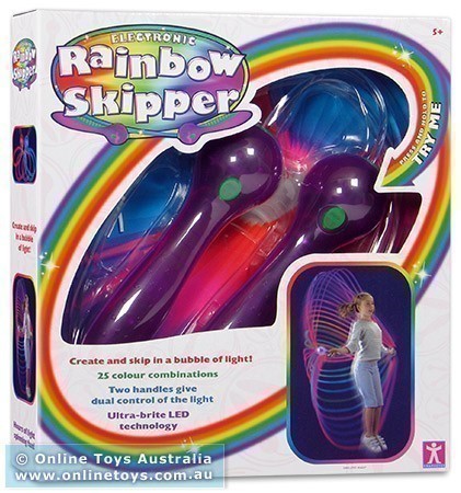 Rainbow Skipper
