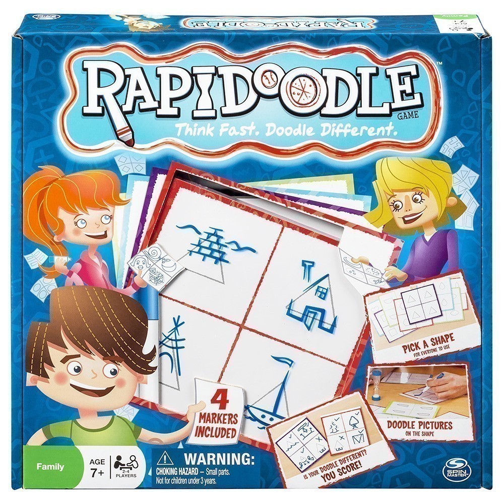 Rapidoodle Game