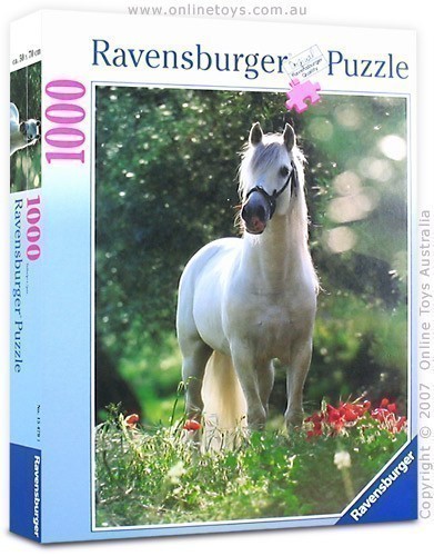 Ravensburger - Andalusian Horse - 1000 Pieces