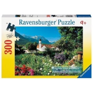 Ravensburger - Bavarian Alps - 300 Piece Puzzle