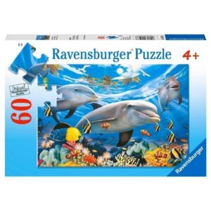 Ravensburger - Caribbean Smile - 60 Piece Puzzle