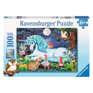 Ravensburger - Enchanted Forest - 100 XXL Puzzle Pieces