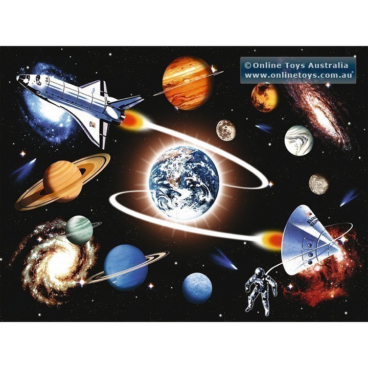 Ravensburger - In The Galaxy - 60 Piece Puzzle