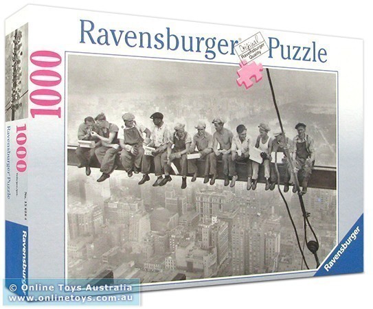 Ravensburger - Lunchtime 1932 - 1000 Pieces