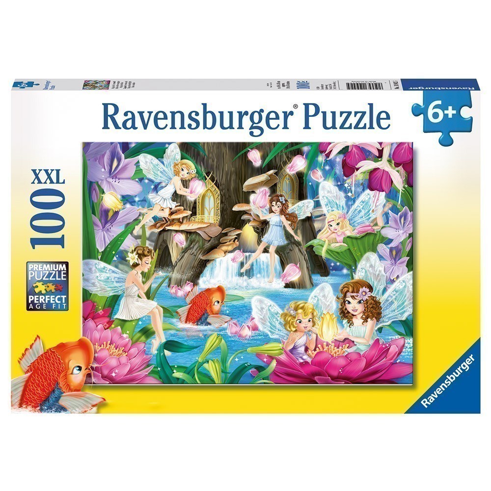 Ravensburger - Magical Fairy Night - 100 XXL Pieces