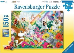 Ravensburger - Magical Forest Fairies - 150 XXL Pieces