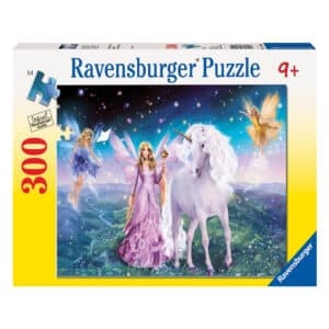 Ravensburger - Magical Unicorn - 300 Piece Puzzle