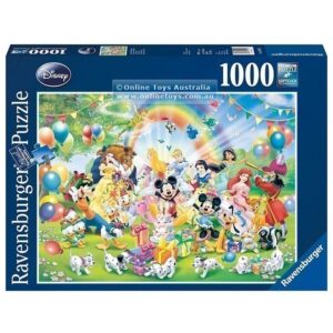 Ravensburger - Mickey's Birthday - 1000 Piece Puzzle