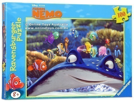 Ravensburger - Nemo and his Friends - 100 Piece Puzzle