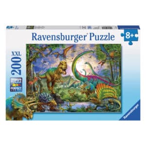 Ravensburger - Realm Of The Giants - 200 XXL Pieces