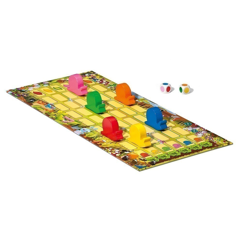 Ravensburger Snail's Pace Race Online Toys Australia