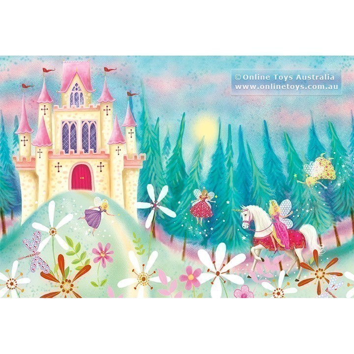 Ravensburger - Super Sized Floor Puzzle - Dancing Princess - 24 Piece