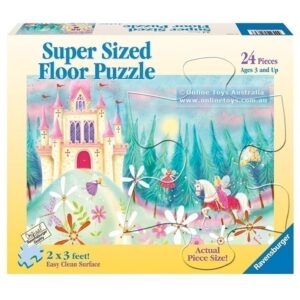 Ravensburger - Super Sized Floor Puzzle - Dancing Princess - 24 Piece