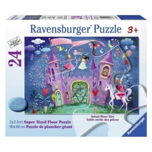 Ravensburger - Super Sized Floor Puzzle - The Brilliant Birthday - 24 Piece