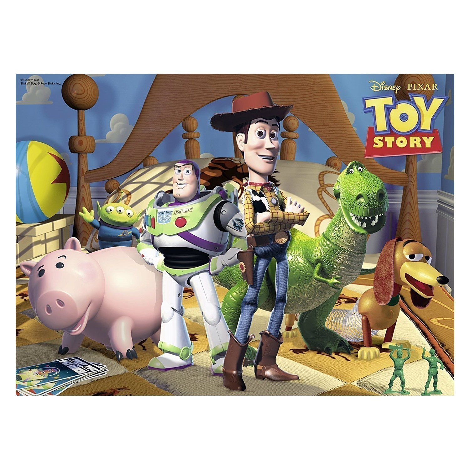 Ravensburger - Toy Story - 100 XXL Pieces