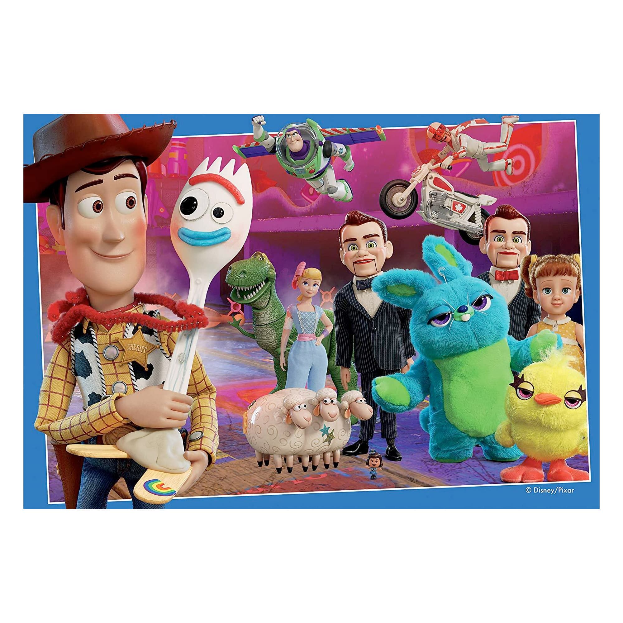 Ravensburger - Toy Story 4 - 35 Piece Jigsaw Puzzle