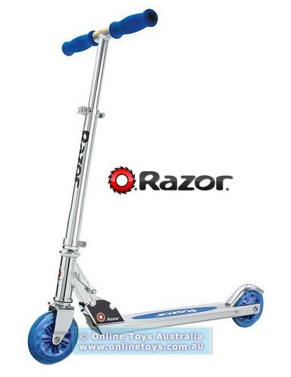 Razor - A125 Original Kick Scooter - Blue