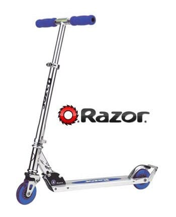 Razor - A2 Original Kick Scooter - Blue