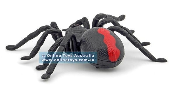 RC Australian Red Back Spider