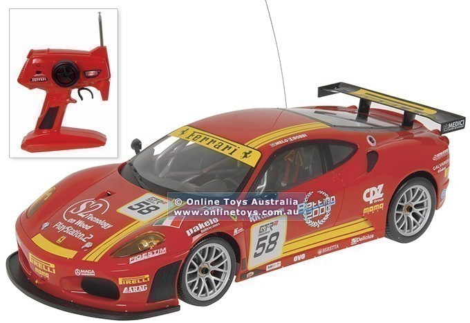 RC Ferrari F430 GT 27MHz