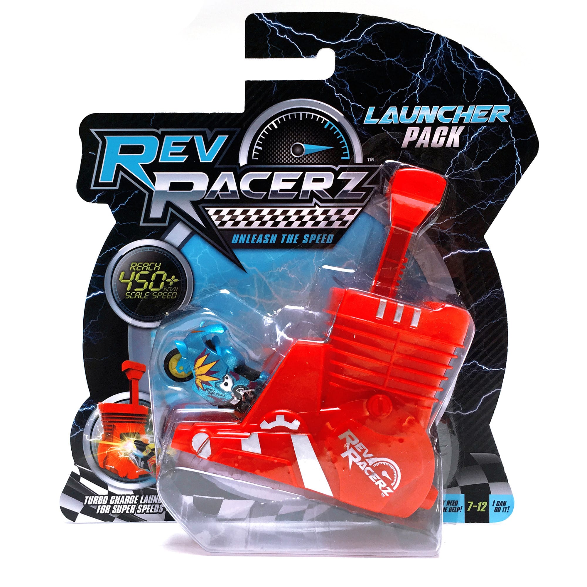 Rev Racerz - Launcher Pack