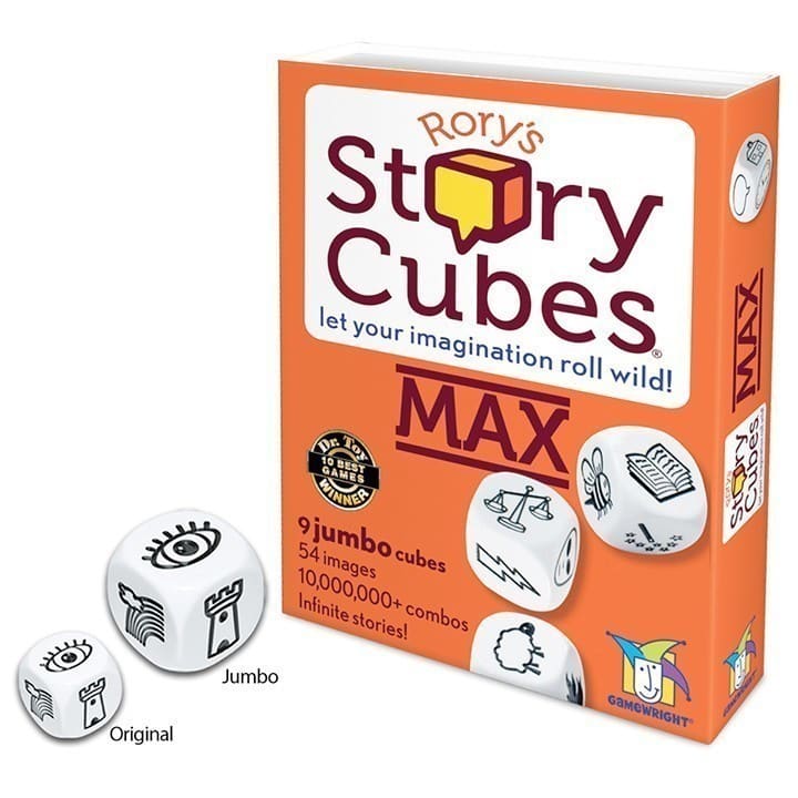 Rory's Story Cubes - MAX
