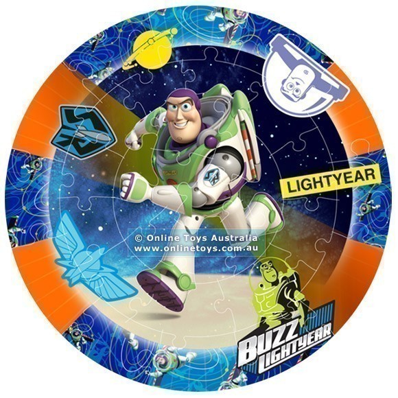 Roundabout Jigsaw Puzzle - Toy Story - 36 Pieces