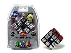 Rubik's Titanium Edition
