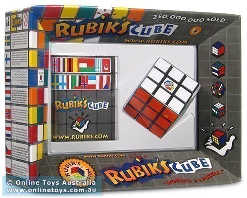 Rubiks Cube - The Original And The Best!