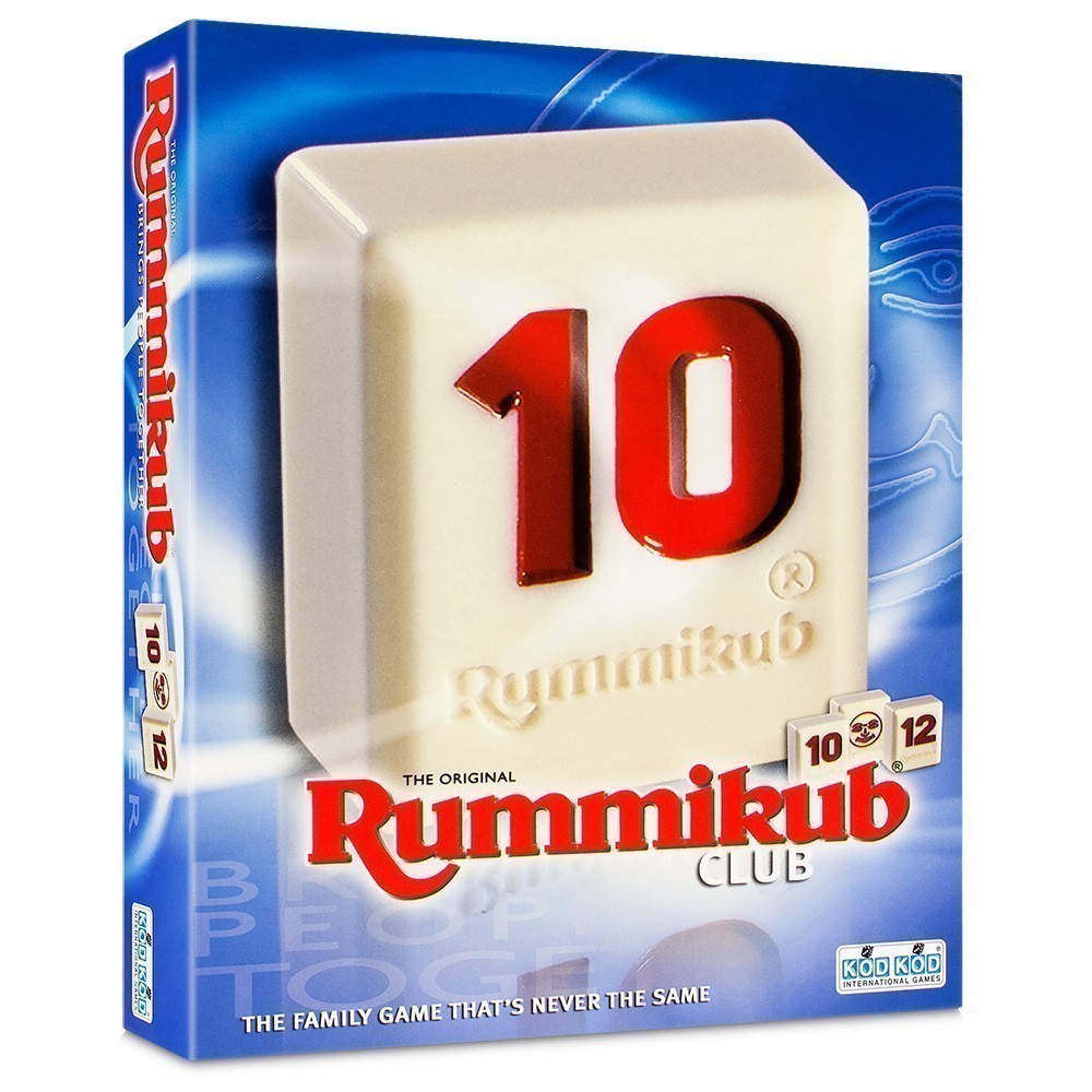 Rummikub Club