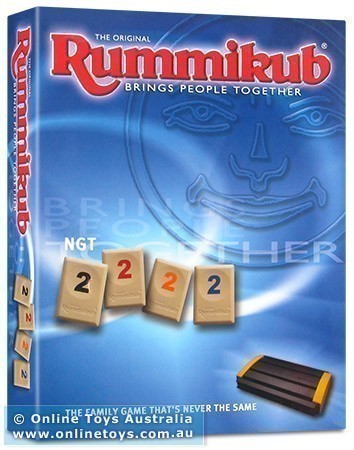 Rummikub Travel - NGT