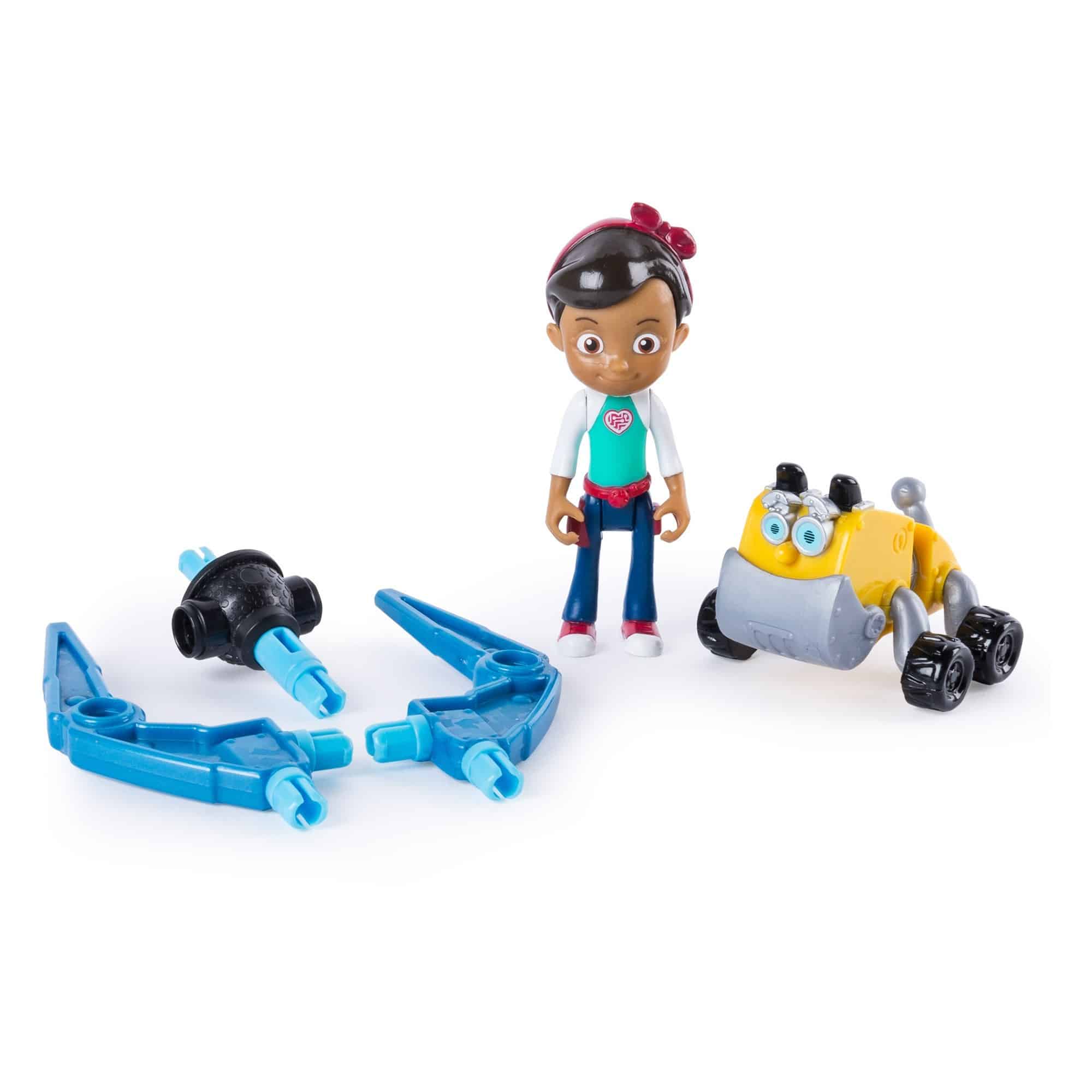 Rusty Rivets - Ruby & Bytes Build-a-Bit Pack