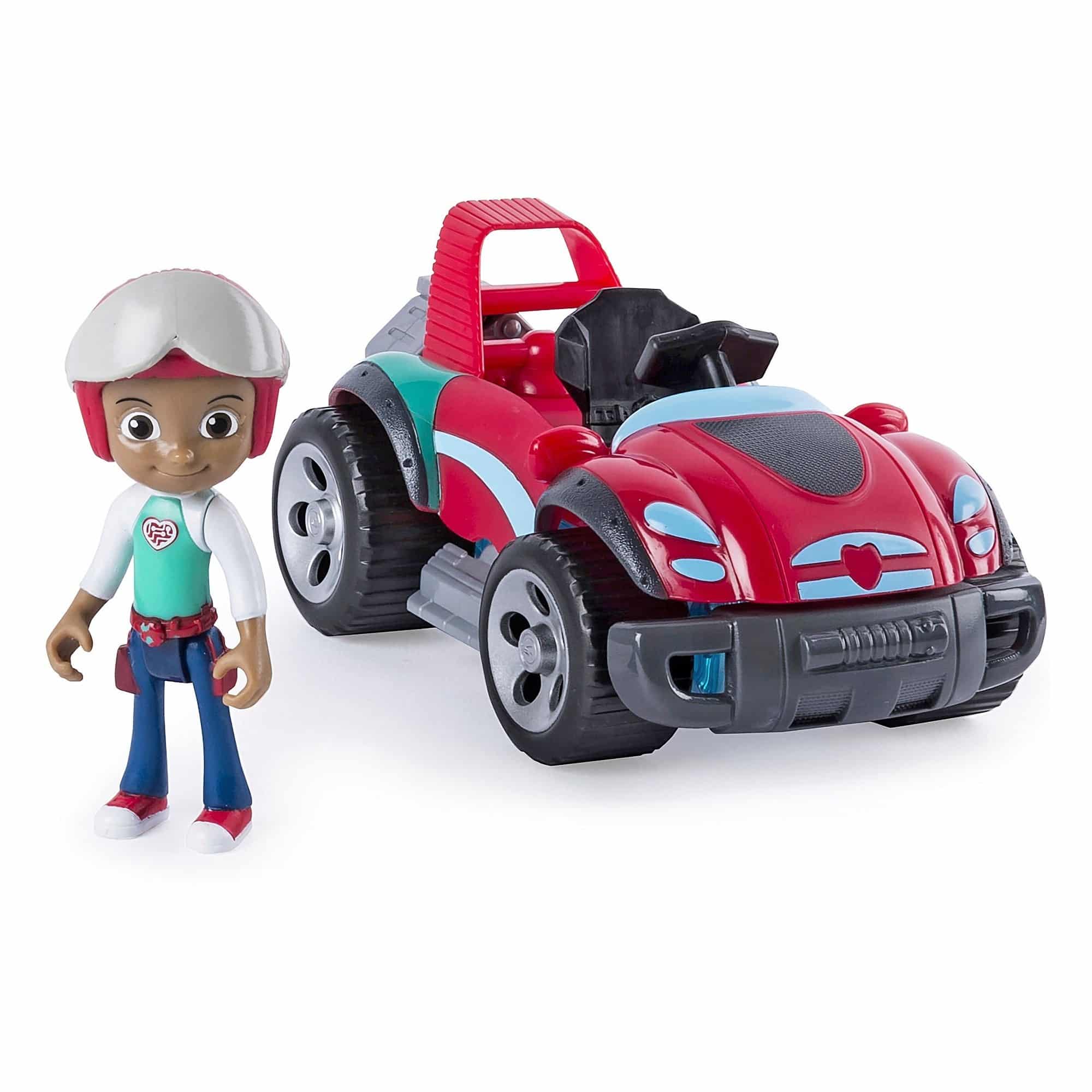 Rusty Rivets - Vehicle Build Pack - Buggy Build