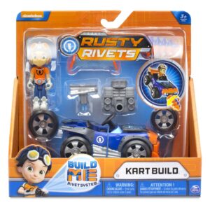 Rusty Rivets - Vehicle Build Pack - Kart Build