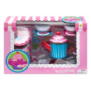 Schylling - Cupcakes Tea Set