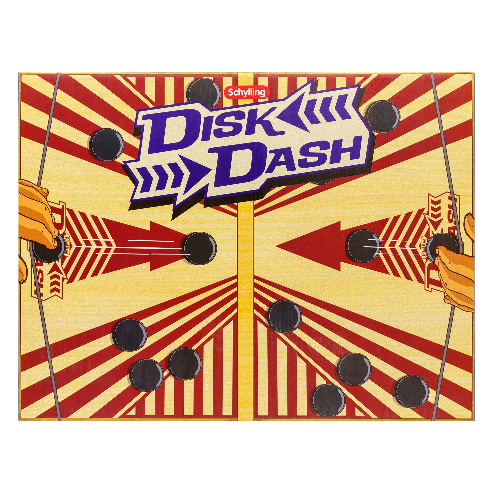 Schylling - Disk Dash