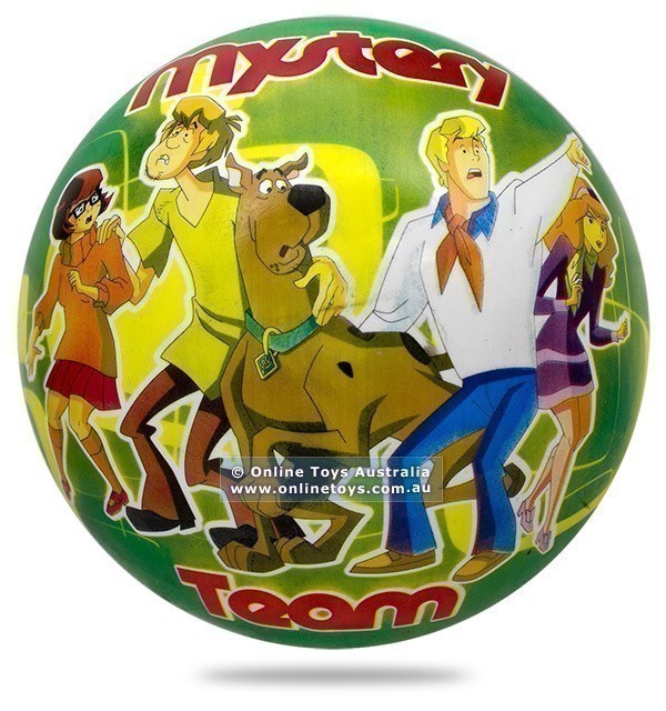Scooby Doo 230mm Play Ball Online Toys Australia