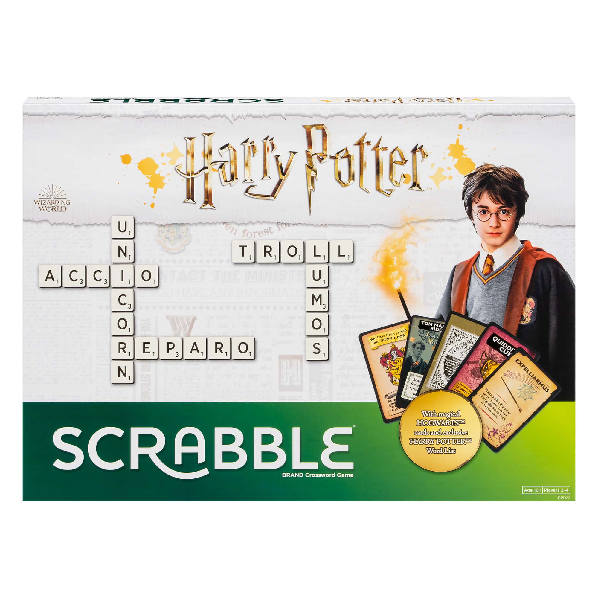 Scrabble - Harry Potter Edition