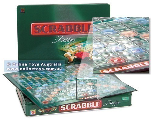 Scrabble Prestige