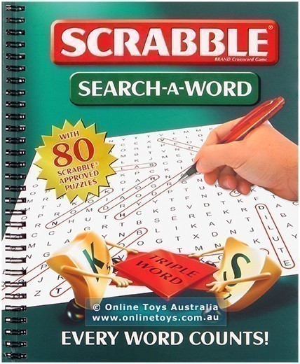 Scrabble Search-a-Word