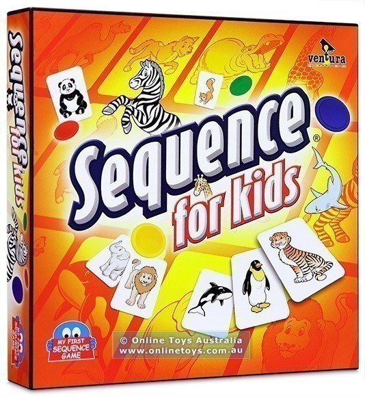 Sequence - For Kids