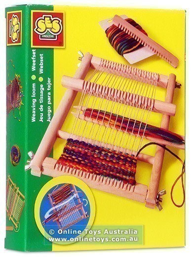 SES - Weaving Loom