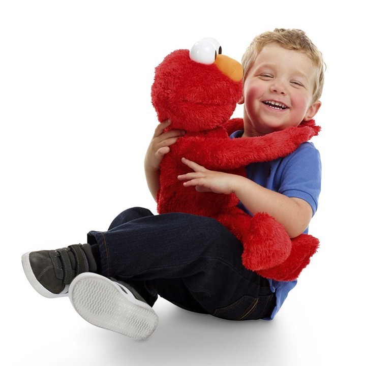 Sesame Street - Big Hugs Elmo