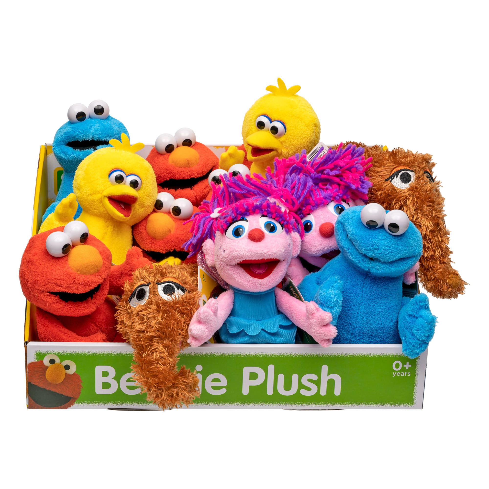 Sesame Street - Mini Plush Pals - Murray 22cm